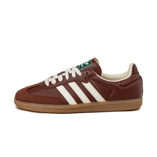 Adidas Samba OG - 48 / Fox Brown / Off White / Gum 4
