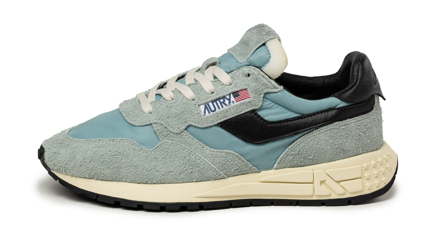 Autry Reelwind Low *Hairy Suede / Nylon* Sneaker » Buy