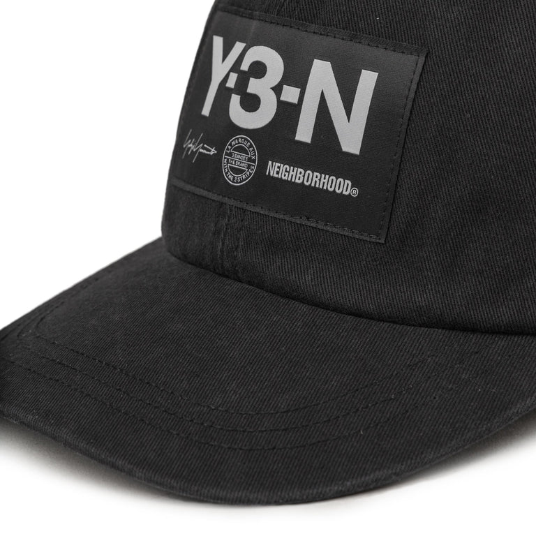 Adidas Y-3 x NBHD Cap - L / Black - 2
