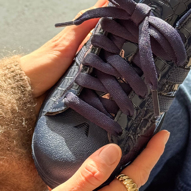 Adidas x Anthony Edwards Superstar II onfeet