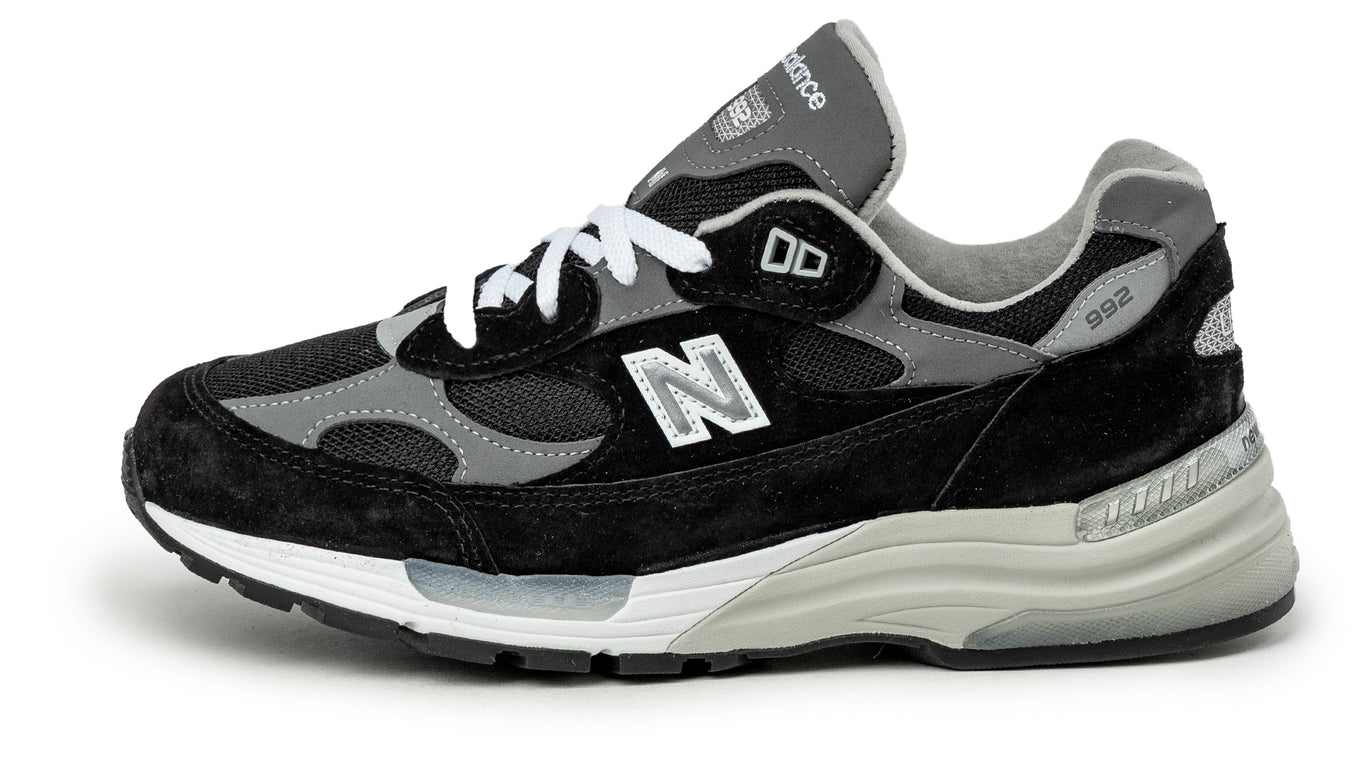 【新品未使用】 new balance 992 ブラック U992BK E1qg1mEh57BYIe4JdeTQ_U992BK-