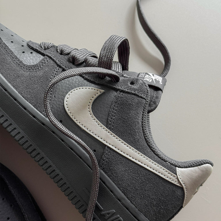 Nike Wmns Air Force 1 '07 Low onfeet