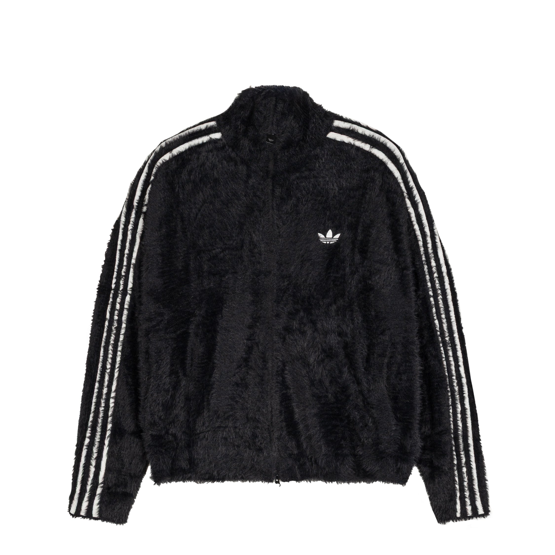 トップス adidas FAUX MOHAIR CLASSIC TRACKTOP Adidas Faux Mohair Classic Tracktop | Apparel » Buy online now!