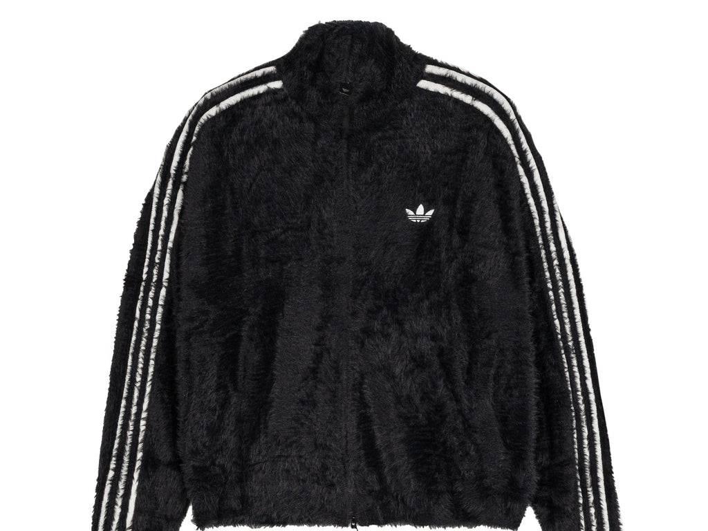 Adidas Faux Mohair Classic Tracktop | Apparel » Buy online now!