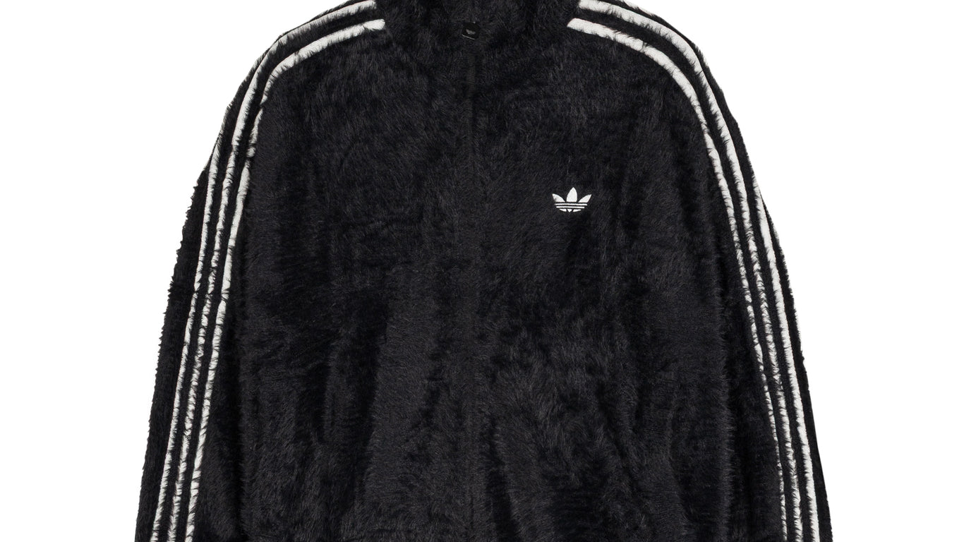 トップス adidas FAUX MOHAIR CLASSIC TRACKTOP E5TpJiRzrnbZICzSetml-KR5145-