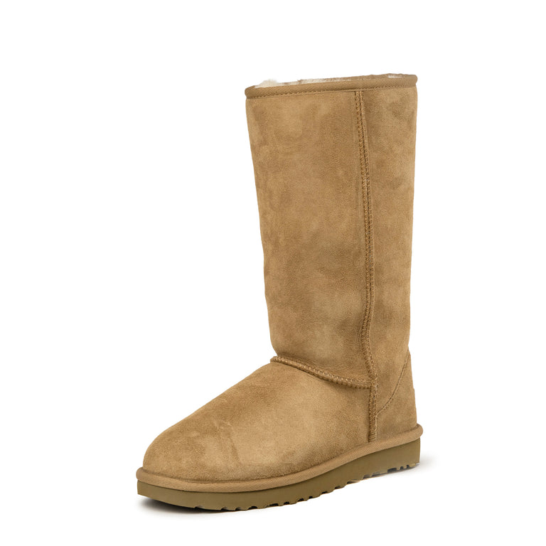 Ugg Wmns Classic Tall II - 42 / Chestnut - 2

