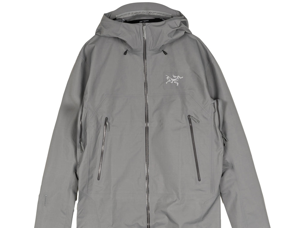 Veste Arc'teryx Beta Homme – Taille M – Gris Imperméable – Occasion (comme Neuve)