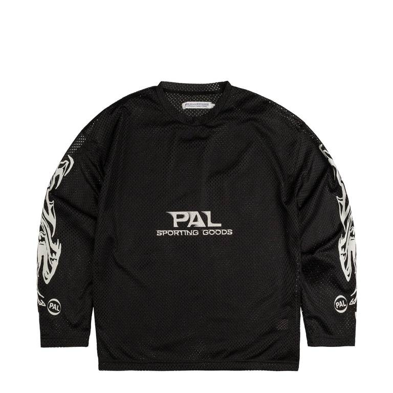 PAL Sporting Goods Ripple Mesh Longsleeve