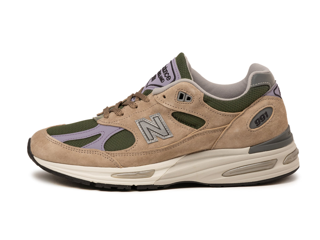 New Balance ☆ made in England U991DL2 ‘Cement’ New Balance Made in UK 991V2 