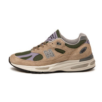 New Balance ☆ made in England U991DL2 ‘Cement’ New Balance 991 V2 Made in UK | Cement | SVD USA