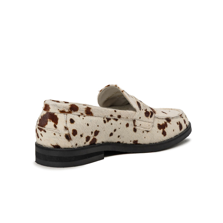 Duke + Dexter Wilde Pony Loafer