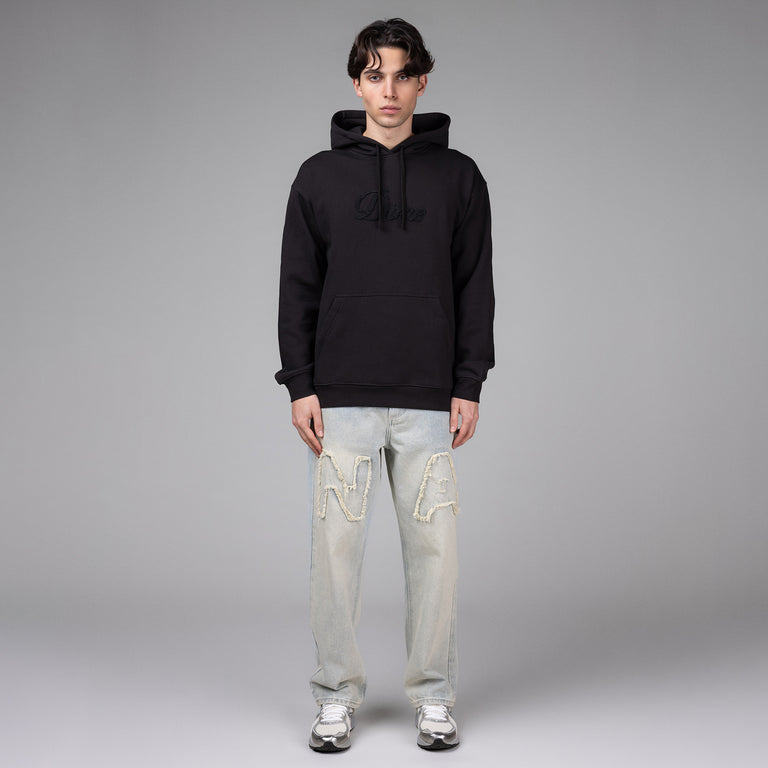 Dime Cursive Logo Hoodie