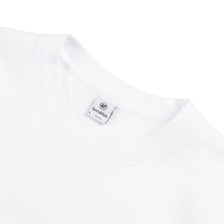 Sporty & Rich Dodgers Serif T-Shirt