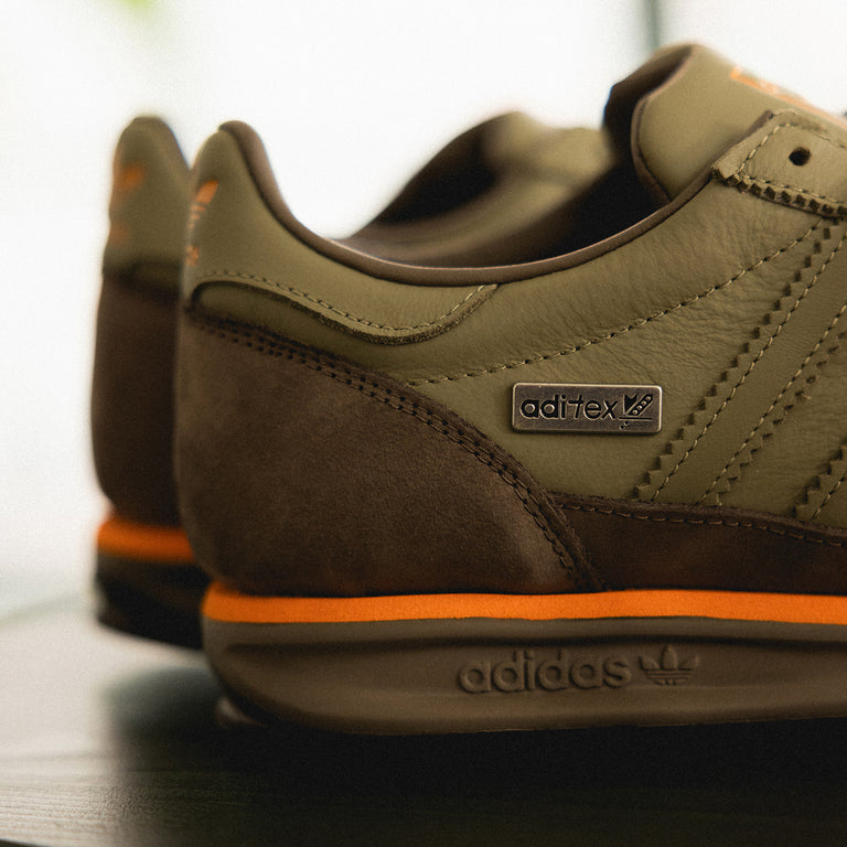 Adidas SL 72 RS onfeet