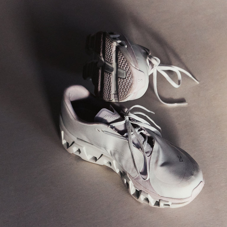 On x PAF Cloudmonster 2 W onfeet