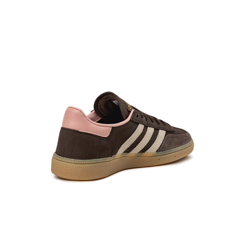 Adidas Handball Spezial W - 44 / Dark Brown / Aluminium / Wonder Mauve - 3
