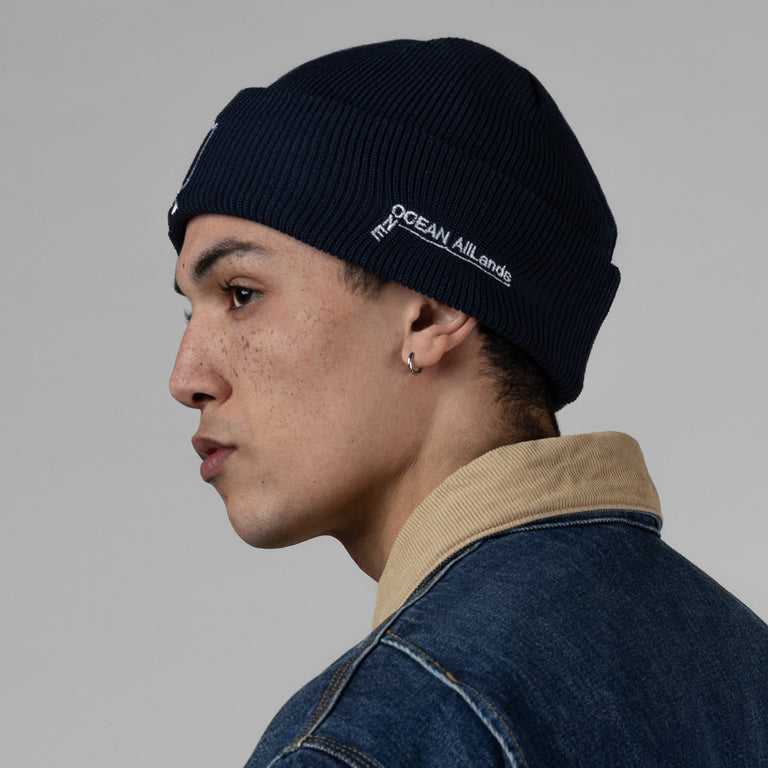 Nanamica OOAL Knit Cap