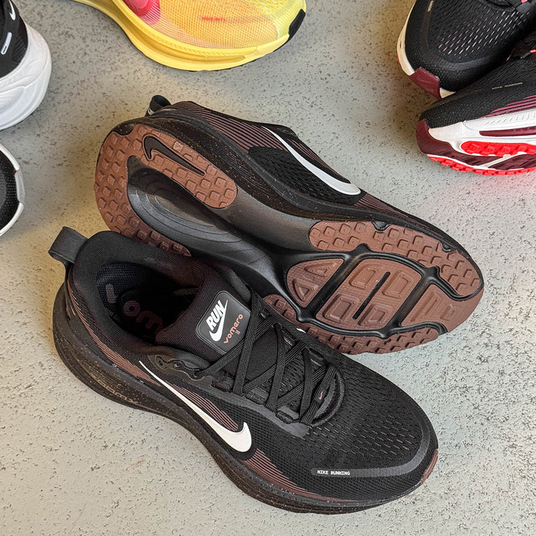 Nike Vomero 18 onfeet