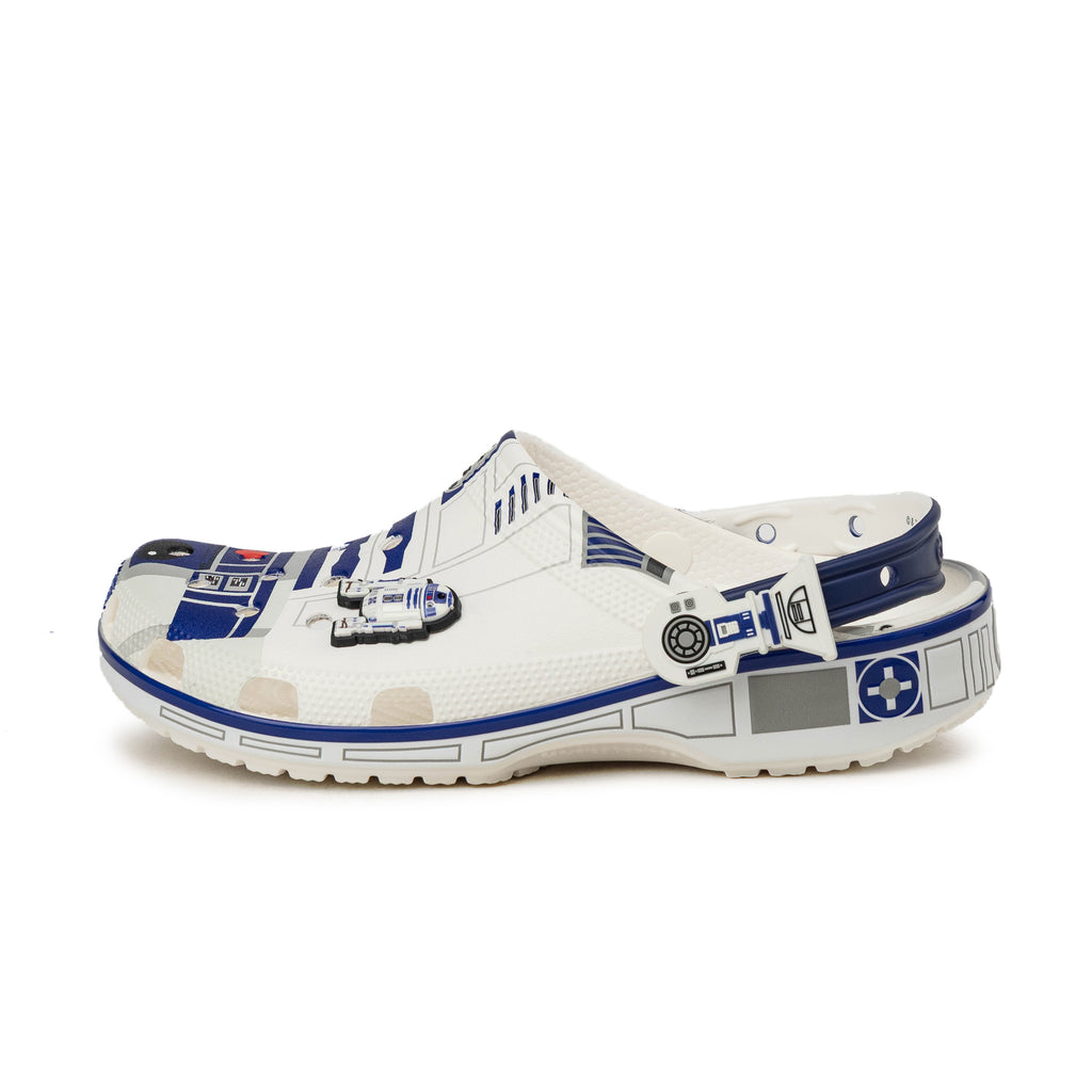 Crocs x Star Wars Classic Clog *R2D2* Sneaker » Buy online now!