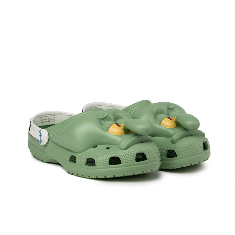 Crocs x Spongebob Classic Clog *Squidward* - 36-37 / Multi - 4