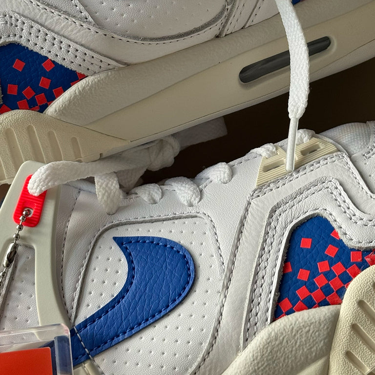Nike Air Tech Challenge 2 QS *Pixel Court* onfeet