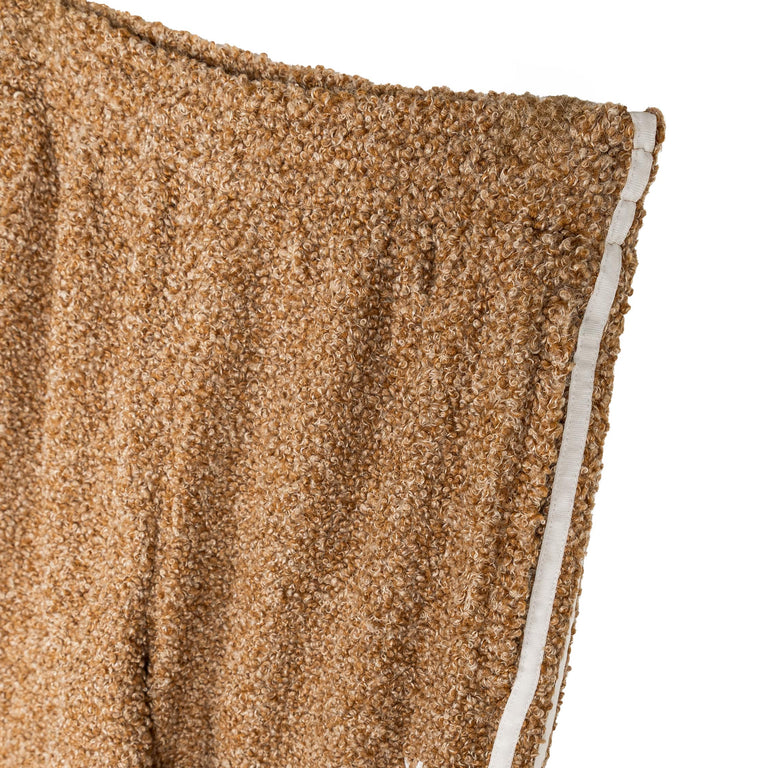 Adidas Boucle Firebird Trackpants - S / Cardboard - 3

