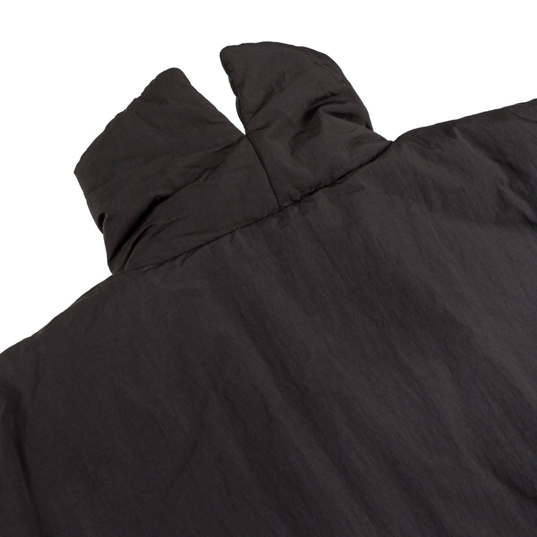 ERL Puffer Coat Woven (Black)