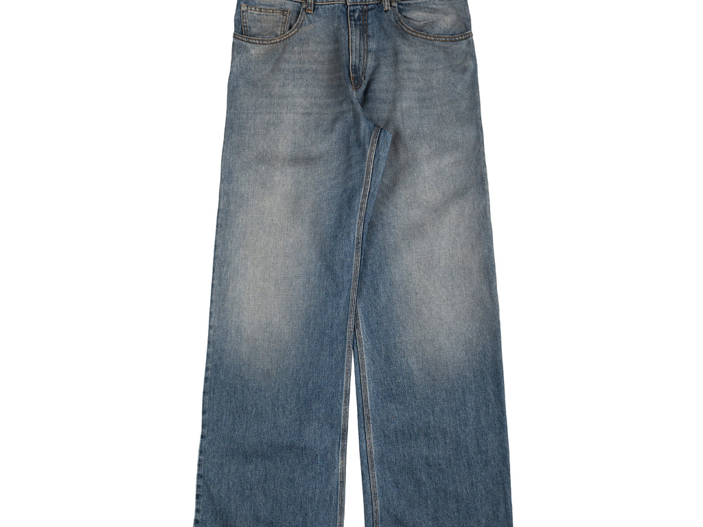 ERL Breakwater Wash Denim Jeans Woven | Apparel » Buy online now!