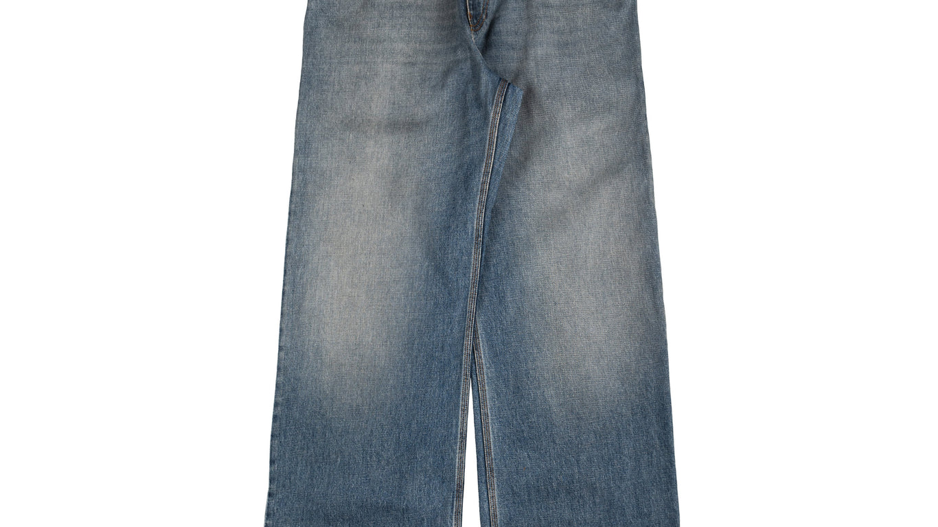 ERL Breakwater Wash Denim Jeans Woven | Apparel » Buy online now!
