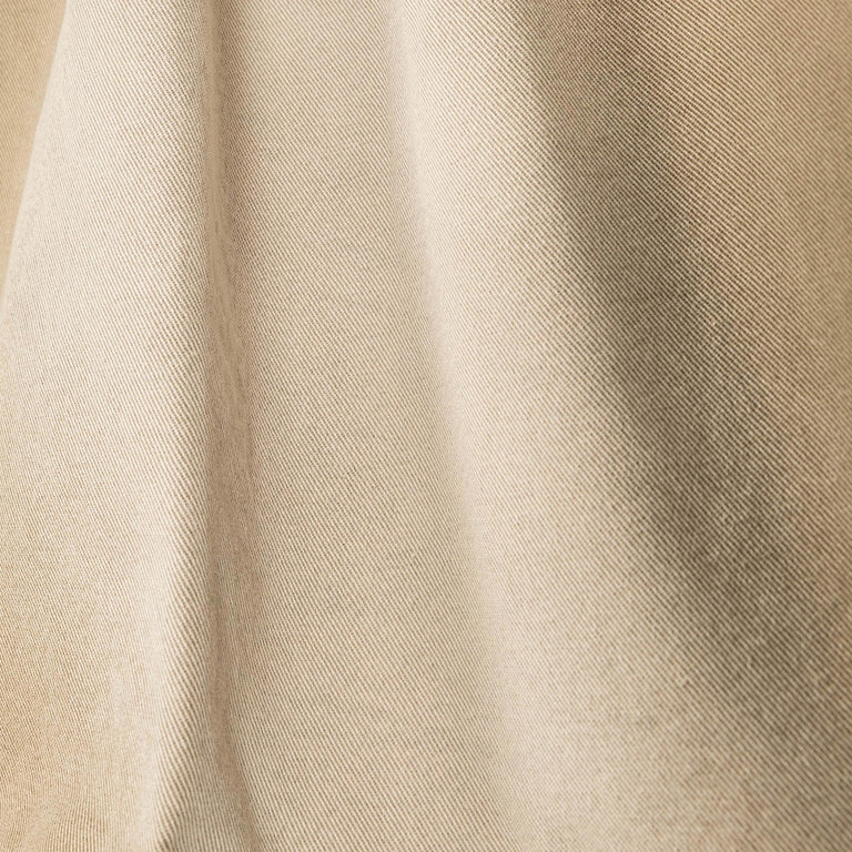 ERL Pleated Chino Shorts - L / Woven Beige - 4