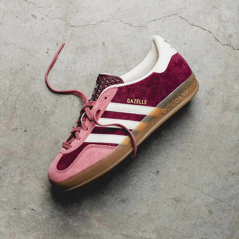 Adidas Gazelle Indoor onfeet