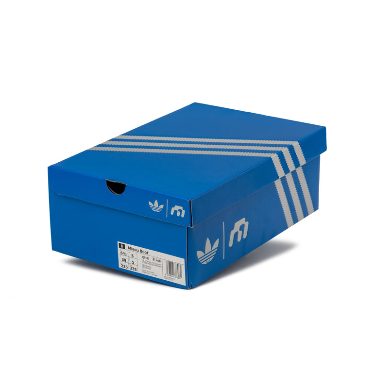 Adidas x Miaou Boot - 41 1/3 / Core Black / Core Black / Silver Metallic - 4
