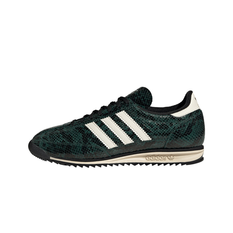 Adidas SL 72 OG W - 40 2/3 / Collegiate Green / Core Black / Cream White
