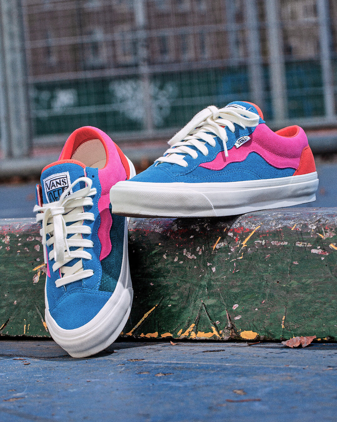 Vans OTW x Parra Old Skool 36 Sneaker » Buy online now!