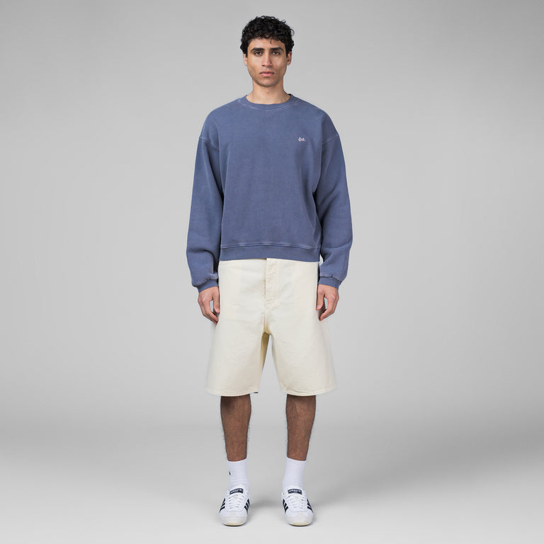 ERL Script Crewneck Knit
