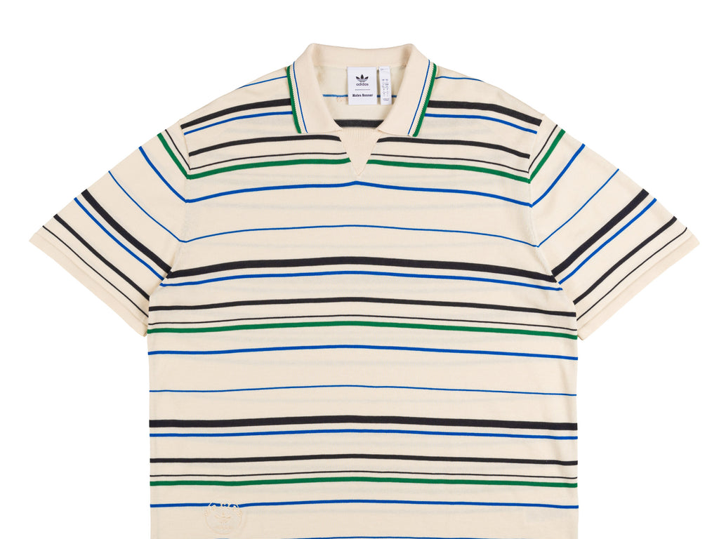 Adidas x Wales Bonner Knit Polo | Apparel » Buy online now!