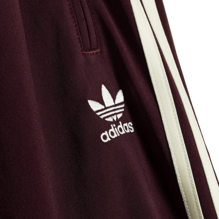 Adidas Adicolor Classics Firebird Trackpants - XXL / Maroon / Cream White - 5
