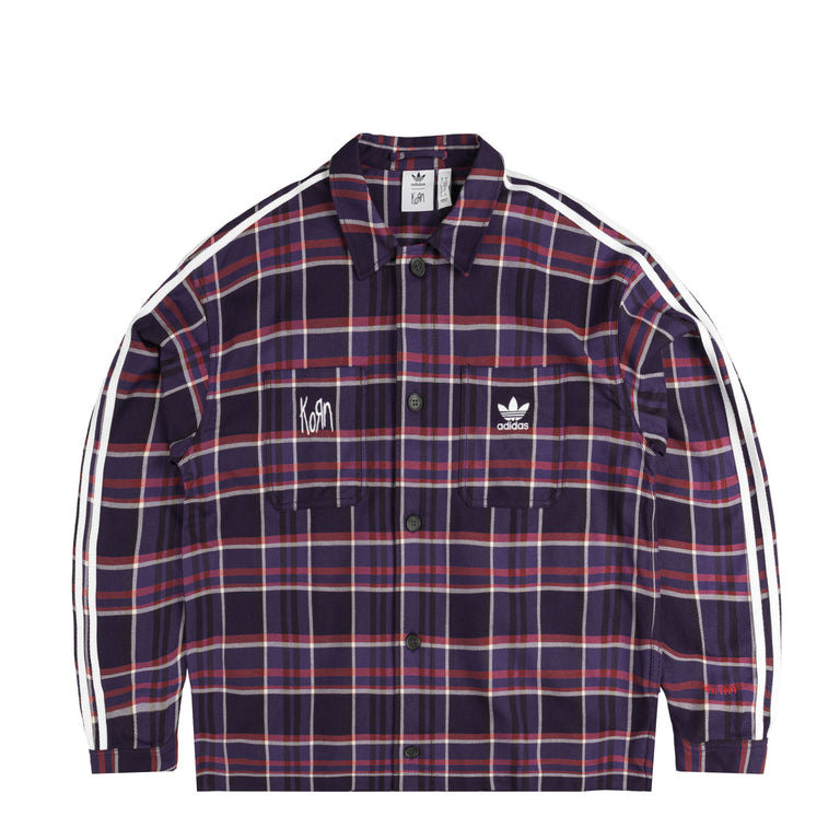 Adidas x KoRn Overshirt