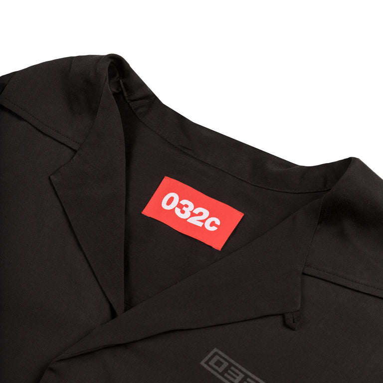 032c '111' Bowling Shirt