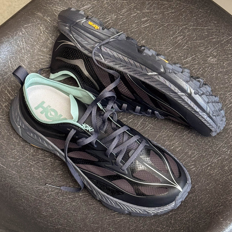 HOKA Mafate Speed 4 Lite onfeet
