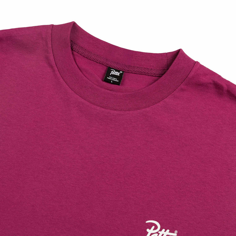 Patta Script Logo T-Shirt