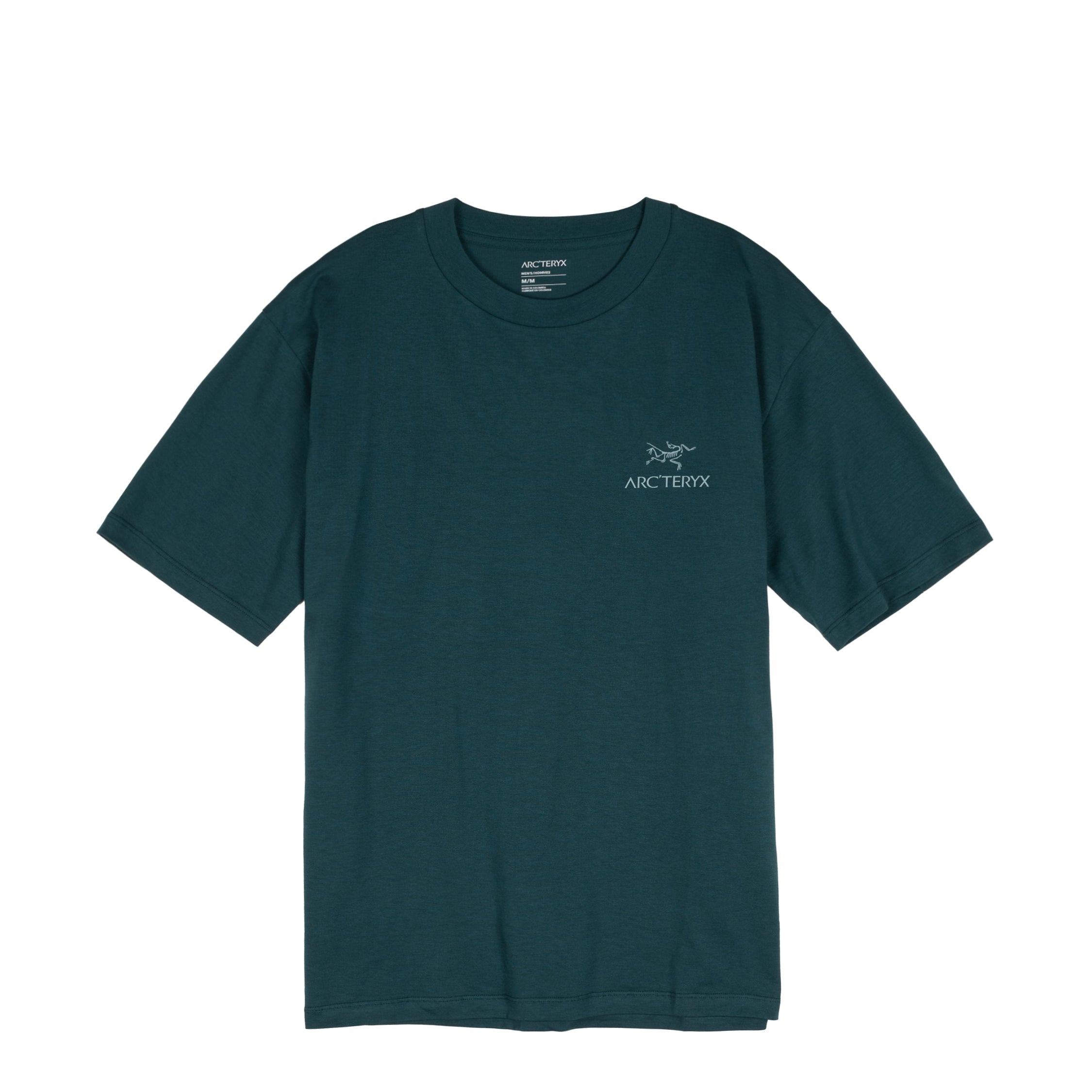 Arcteryx Kragg SL Cotton Bird Word T-Shirt » jetzt online kaufen!