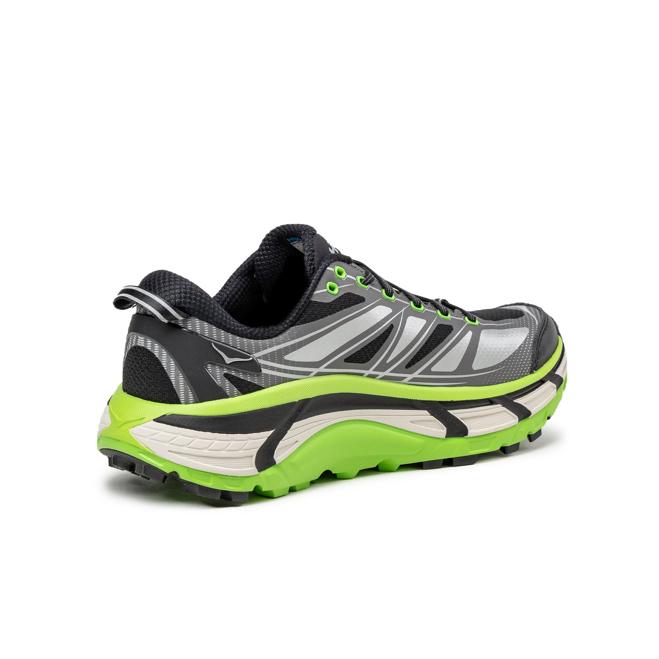国内配送 HOKA MAFATE SPEED 2 BLACK/GREEN HOKA® Mafate Speed 2 for | HOKA®