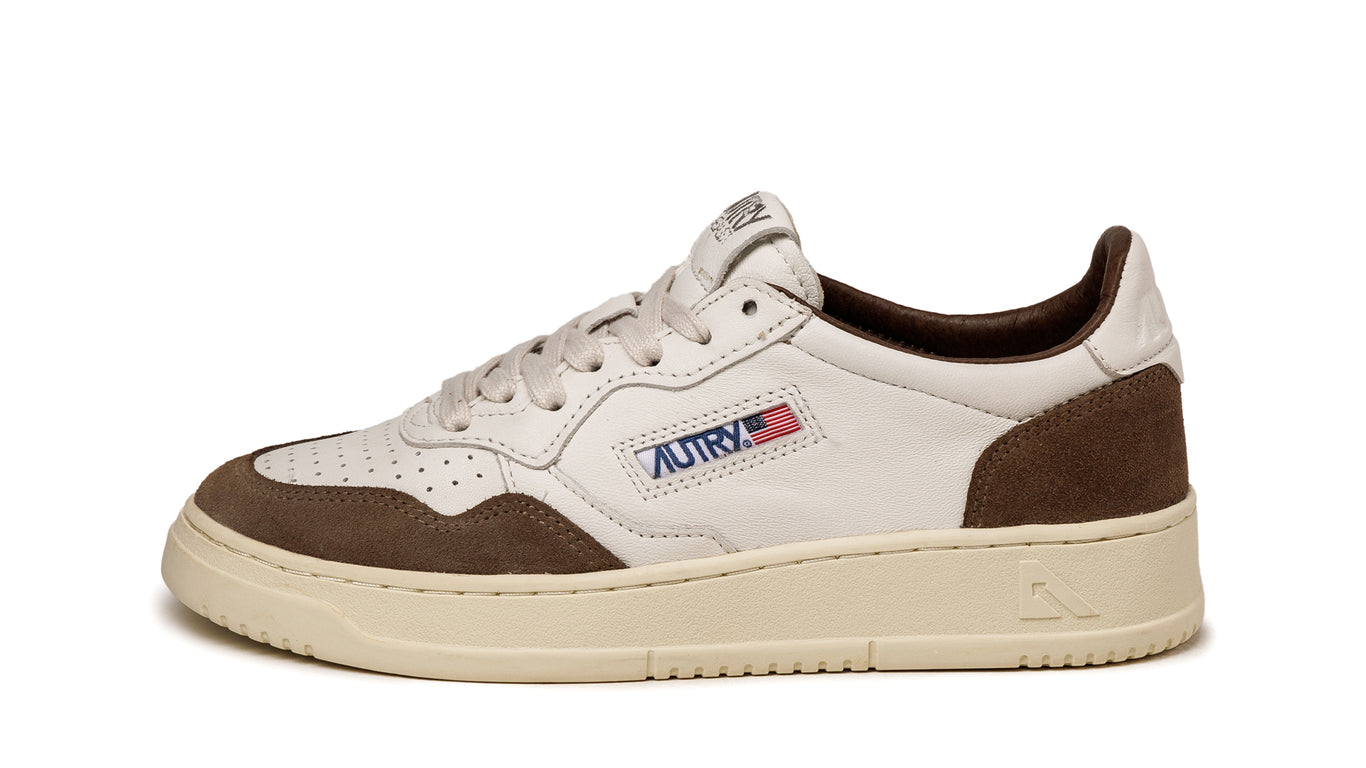 [AUTRY] Medalist Got Skin MID CUT Sneakers SUEDE ☆送料込☆ Autry Medalist W *Goat / Suede* Sneaker » Buy online now!