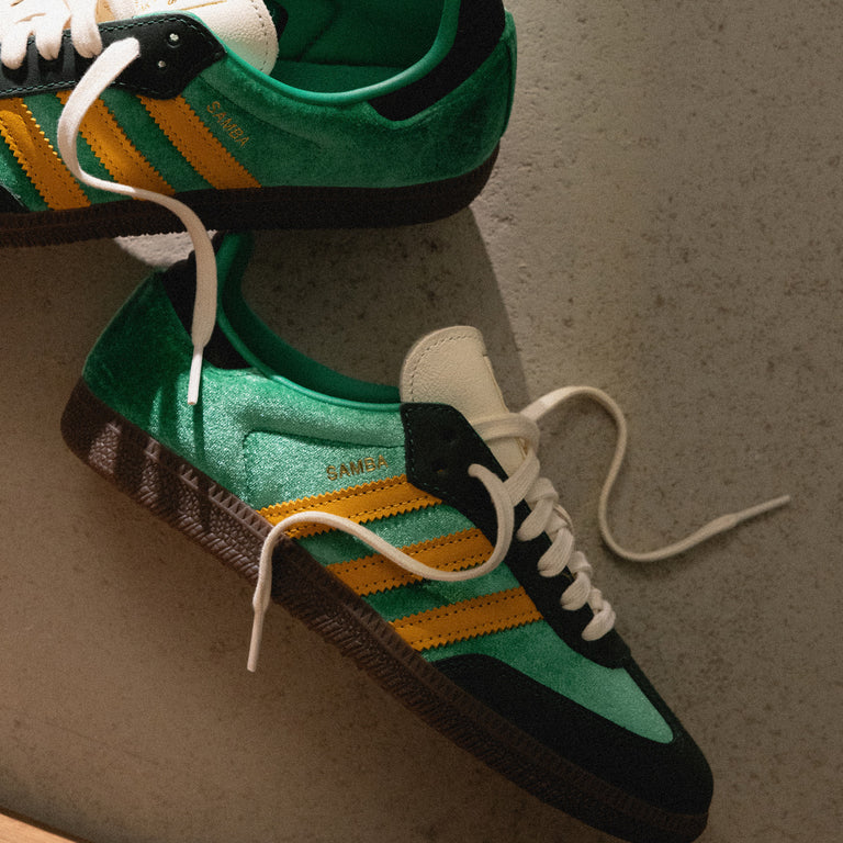 Adidas Samba OG W onfeet