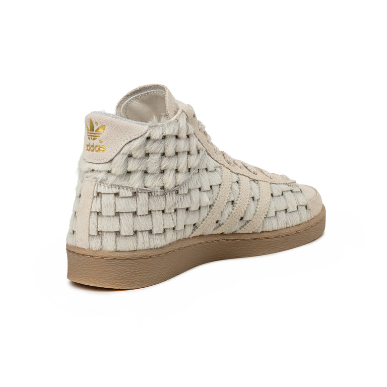 Adidas Jabbar Hi - 48 / Off White / Cream White / Shadow Brown - 5
