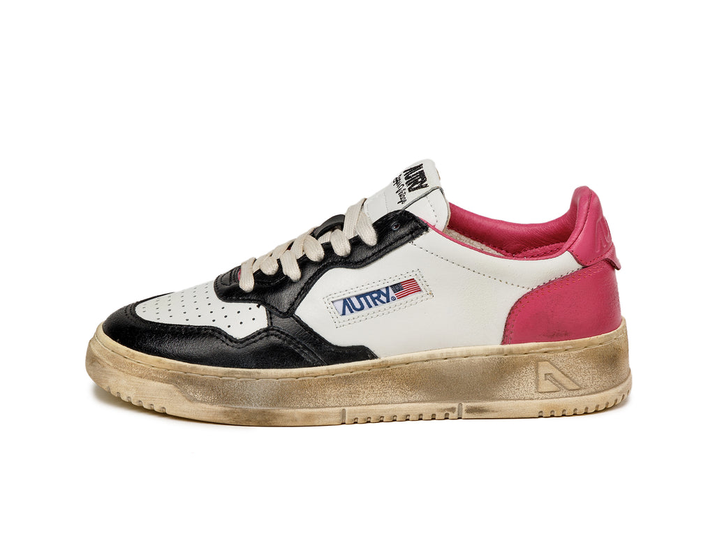 Autry Medalist Burn W *Super Vintage* Sneaker » Buy online now!