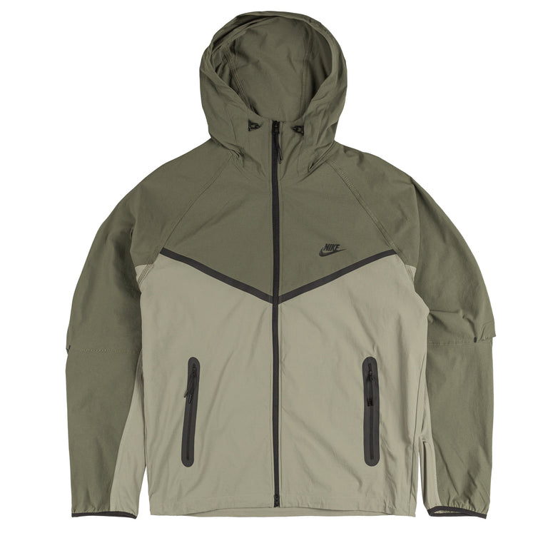 Nike	Tech Woven Jacket