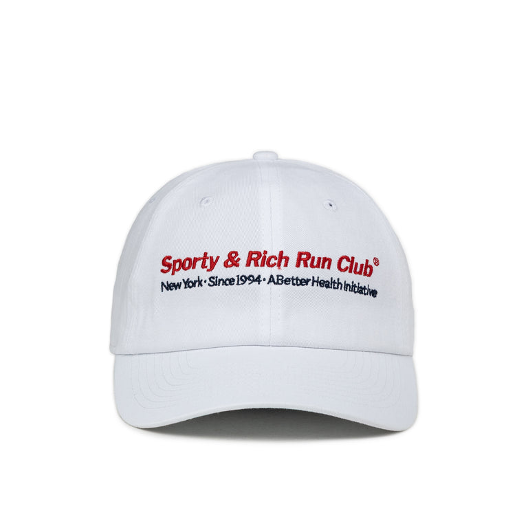 Sporty & Rich Run Club Hat
