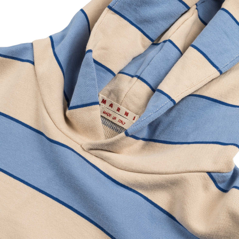 Marni Striped Yarn Dyed Sweatshirt
